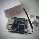 Orange Pi Zero • <a style="font-size:0.8em;" href="http://www.flickr.com/photos/139497134@N03/24836279107/" target="_blank">View on Flickr</a>