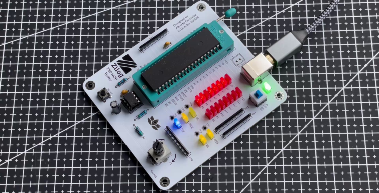 NOP Tester Rev.A01