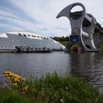 Falkirk Wheel • <a style="font-size:0.8em;" href="http://www.flickr.com/photos/139497134@N03/40583390540/" target="_blank">View on Flickr</a>